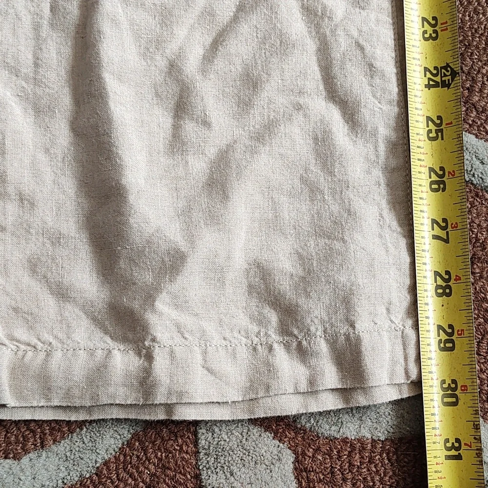 L.L. Bean Men's Khaki Chinos